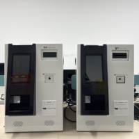 Service SDK en gros ODM pour Kiosque de paiement avec écran tactile, accepteur de billets et distributeur de pièces, modèle NV11 ITL, système de commande et de rechange de monnaie en libre-service