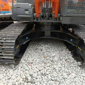 Pelle sur chenilles haute performance HITACHI ZX200 d'occasion avec moteur ISUZU et moteur Hitachi fabriquée au Japon - Product Image 2