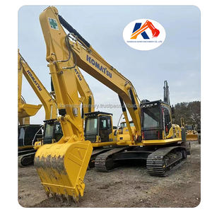 Excavadora sobre orugas Komatsu PC340LC -8 usada de alto rendimiento, excavadora de orugas Komatsu PC340LC usada a la venta - Product Image 1