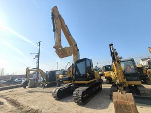 Excavadora Usada de Alta Calidad Caterpillar 315D y 315D2GC con Motor, Peso Operativo de 15 Toneladas, en Venta - Product Image 2