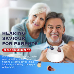 Audífonos CIC Inalámbricos al por Mayor, Productos Digitales para el Oído y la Audición, Lista de Precios del Fabricante, Audífonos Recargables - Product Image 3