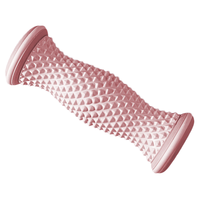 Équipement de fitness, bâton de massage musculaire relaxant, rouleau de massage pour les mains et les pieds, masseur pour les jambes