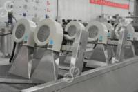 Machine de fabrication de farine de maïs, de crevettes, de Samosa, de Rissois