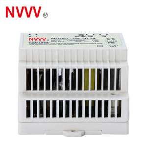 Carril Din inteligente 5-24V Automáticamente AI Home Impresora 3D Fuente de alimentación conmutada de alta frecuencia ambiental SMPS - Product Image 5