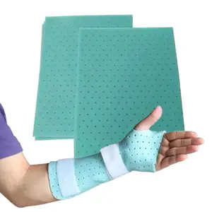 Medical material Low Temperature Thermoplastic Sheets orthopedic sheet Splinting