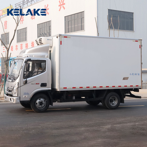 Camion frigorifique Foton Aumark E 4x2, fourgon frigorifique, camion congélateur à vendre - Product Image 2