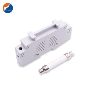 30A 1000Vdc bloque de fusibles eléctricos Solar DC Breaker portafusibles <span class=keywords><strong>americano</strong></span> 1500V DC 14x51 20a 15a 110V base de <span class=keywords><strong>fusible</strong></span> 10x38 1P - Product Image 2