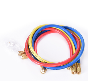 Boa Qualidade Refrigeração Ferramenta R404 Ar Condicionado <span class=keywords><strong>Hongsen</strong></span> Digital Refrigeração Manifold <span class=keywords><strong>Gauge</strong></span> - Product Image 6