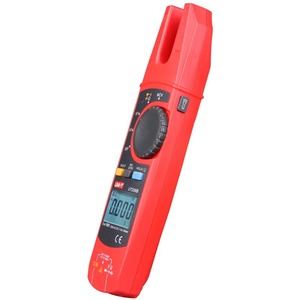 UNI-T UT256B Digital True RMS Fork <b>Auto</b> Multimeter 200A AC Current NCV Tester Voltmeter Ohm Cap <b>Auto</b> Range More - Product Image 2