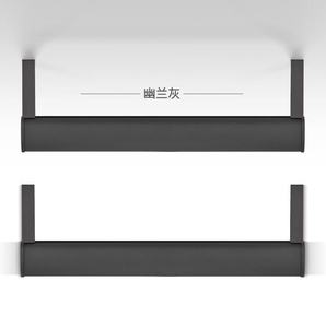 Tige de suspension en tube rond tige de suspension en cuir tige de suspension montée sur le dessus haut de gamme - Product Image 4