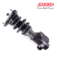 Toyota 86/GT86/FT86 ZN6/ZC6 2012-2020 étapes amortisseur de performance mono-tube réglable TYT006