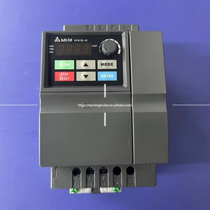ไดรฟ์ปรับความถี่ซีรีส์ VFD-EL-W รุ่น VFD022EL21W 2 แรงม้า 2.2 กิโลวัตต์ 230 โวลต์ 11 แอมป์ VFD022EL21W VFD022EL21W VFD022EL21W - Product Image 1