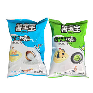 Patatine Fritte per Bambini all'Ingrosso, Croccanti, Gusto Originale, 30g - Product Image 4