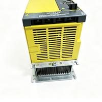 Fanuc A06B-6117-H109 # Module d'amplificateur servo J012 Alpha ISV-360 115A 3 axes pour commande d'axe de robot CNC compatible A06B-6117-H109 # J012