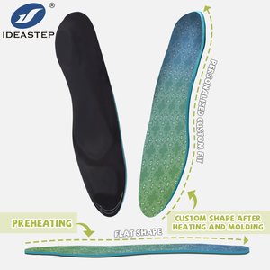 Ideastep Solette Termoplastiche <span class=keywords><strong>con</strong></span> Supporto <span class=keywords><strong>per</strong></span> l'Arco Plantare <span class=keywords><strong>per</strong></span> Uso Quotidiano <span class=keywords><strong>con</strong></span> Eccellenti Prestazioni di Comfort - Product Image 6
