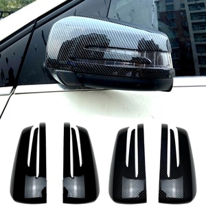 Pour Mercedes Benz Classe A W176 C117 X156 W204 W212 Kit Carrosserie Coques de Rétroviseurs Latéraux Accessoires Auto - Product Image 2