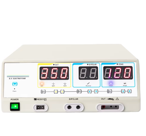 Máquina de electrocauterización portátil para dermatología quirúrgica Uso veterinario y dental con alta frecuencia y precisión - Product Image 1