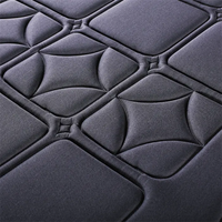 Matelas en mousse à mémoire de forme taille Queen, matelas taille King, mousse haute densité, matelas compressés