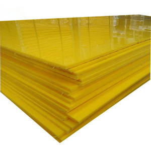 4x8 घर्षण प्रतिरोधी यूव प्रतिरोध पीला हरा सफेद नीला काला उह्मवापे प्लास्टिक एचडपी शीट - Product Image 6