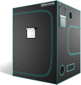 GROWTNET Wholesale Hydroponic Mars Hydro 5x5ft Grow Tent 610D Indoor Plant Grow Box Kits 150x150x200