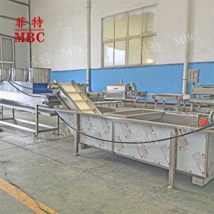 Machine à laver automatique <span class=keywords><strong>de</strong></span> nettoyage des fruits <span class=keywords><strong>de</strong></span> la passion Mangue FIG Kiwi Laveuse à bulles <span class=keywords><strong>de</strong></span> fruits d'occasion en usine - Product Image 6