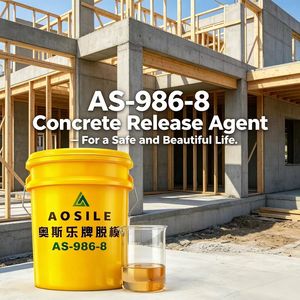 AS-986-8 นั่นคือ # ตัวเลือกที่ดีที่สุดสำหรับการปลดแบบหล่อคอนกรีต: คุณสมบัติการปลดแบบหล่อที่เหนือกว่า คงสภาพเป็นของเหลวแม้ในอุณหภูมิต่ำ ได้รับคำชมอย่างดี ทำซ้ำไปซ้ำมาอย่างแน่นอน - Product Image 3