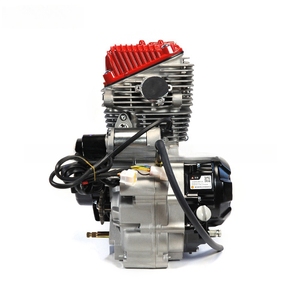 Ensemble moteur de moto 250cc, moteur refroidi par air Zongshen CB250R - Product Image 3