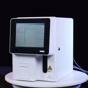 兽用血液分析仪 3 件式便携式兽用全血细胞计数分析仪 21 个参数 9.7 英寸显示屏 60 个样本/小时 适用于猫狗 - Product Image 2