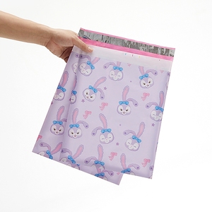 Poly Shipping Mailing Bag Custom Mailing Bags Courier Waterproof Material Packaging Bag