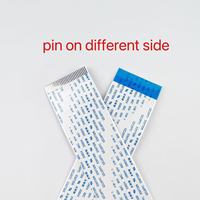 Kabel Data Pipih Panjang 29pin 1.2m Berkualitas Tinggi Baru 120cm untuk Printer Inkjet XP600/TX800 Suku Cadang Mesin Cetak