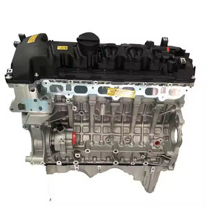 Conjunto de motor de gasolina remanufacturado 3,0 T N54 N54B30 Original de alta calidad para <span class=keywords><strong>BMW</strong></span> <span class=keywords><strong>135i</strong></span> <span class=keywords><strong>1M</strong></span> 335i 535i 740i X6 Z4 X5 X7 - Product Image 3