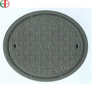 ฝาปิดท่อระบายน้ำเหล็กหล่อ 800x800 ราคา, ฝาปิดท่อระบายน้ำเหล็กดัดชนิดทนทาน รุ่น EB16002 - Product Image 4