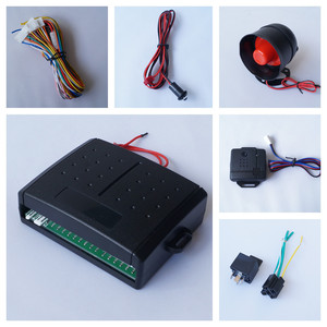 Système d'alarme de voiture manuel, sécurité automobile, alarme automatique - Product Image 2