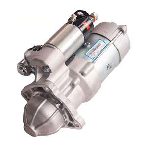 รถตักล้อ6.5KW 24V Y6J Y6B B7617-3708100อะไหล่สตาร์ทเครื่องยนต์ - Product Image 4