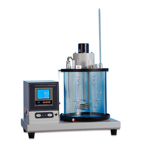 Automatische elektronische kinematische viscositeitstester voor petroleumproducten met hoge precisie temperatuurregeling - Product Image 2