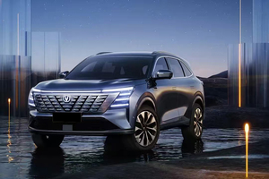 Thương hiệu xe mới giá thấp changan CS35 cộng với changan xăng xe nhỏ 5 cửa 5 chỗ ngồi SUV xăng sử dụng xe để bán - Product Image 3