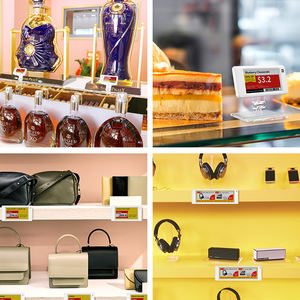 MinewTag, fabricant de l'étiquetage électronique (ESL) en bourse, fournisseur de solutions ESL complètes pour la vente au détail, étiquette électronique d'étagère (ESL) pour POS ERP - Product Image 2