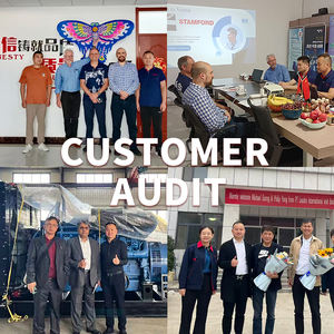 <span class=keywords><strong>Prix</strong></span> du générateur diesel 50 Kva Générateur d'hôpital 21Kva 30Kva 45Kva 60Kva 50Hz Générateur électrique Centrale électrique diesel pour la maison - Product Image 6