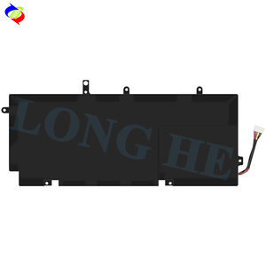 Batterie rechargeable Li-ion pour ordinateur portable 4020Mah BG06XL Type B pour HP <span class=keywords><strong>Folo</strong></span> 1040 G3 HSTNN-IB6Z Q99C DB5D - Product Image 3