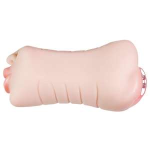 Realistisch oraal seksapparaat omgekeerde mal vliegtuigbeker mannelijke masturbatie apparaat seksspeeltjes sekspop - Product Image 5