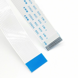 फ्लैट लचीला केबल FFC के पांचवें वेतन आयोग 22Pin AWM 20624 80C 60V 0.5MM - Product Image 2