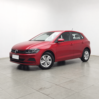 Voitures d'occasion Chine 2023 Volkswagen Polo Plus 1.5L Automatique Édition Technologie Colorée Conduite à Gauche Essence Berline Compacte Vente en Gros