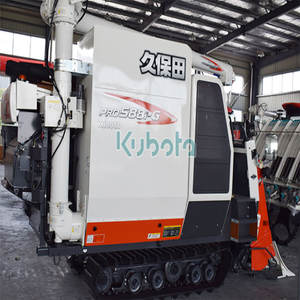 Vente chaude de machines agricoles chinoises, moissonneuse-batteuse mondiale - Product Image 4