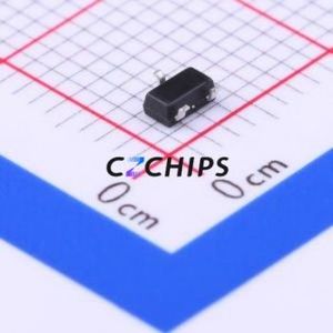 Original & New MCP1702T-3302E/CB SOT-<b>23A</b>-3 Integrated Circuit IC Chip PMIC Linear Regulator (LDO) - Product Image 2