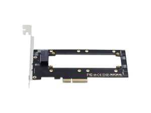 Adaptador Fervit <span class=keywords><strong>PCI</strong></span>-E 4.0 4X Host a NVMe Ruler 1U GEN-Z EDSFF de 5.9mm y 8.0mm de Grosor, Adaptador Corto para SSD <span class=keywords><strong>E1</strong></span>.S - Product Image 1