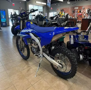 Super Ofertas 2025: Motocicletas WR450F Económicas Listas para Enviar - Product Image 4