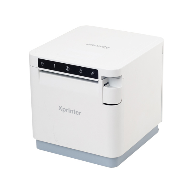 Xprinter XP-T890H High Quality 300mm/s 3 Inches Direct Thermal Receipt Printer with USB+Lan+Serial Port