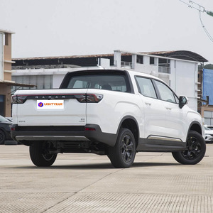 Nuova Auto Elettrica a Energia Pulita, 4 Porte, 5 Posti, Geely Radar RD6, Pickup Elettrico di Medie Dimensioni, Guida a Sinistra, Disponibile in Stock - Product Image 6