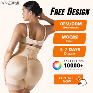 HEXIN Großhandel Shaper Reductoras Body Slimming Gürtel Abnehmen Frauen Under bust Korsett Butt Lifter Taille Trainer BBL Shorts - Product Image 1