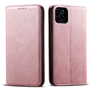 Funda de cuero PU con tapa para teléfono móvil Samsung <span class=keywords><strong>Galaxy</strong></span> A71 5G, carcasa magnética resistente con ranura para tarjeta, venta al por mayor de fábrica - Product Image 6